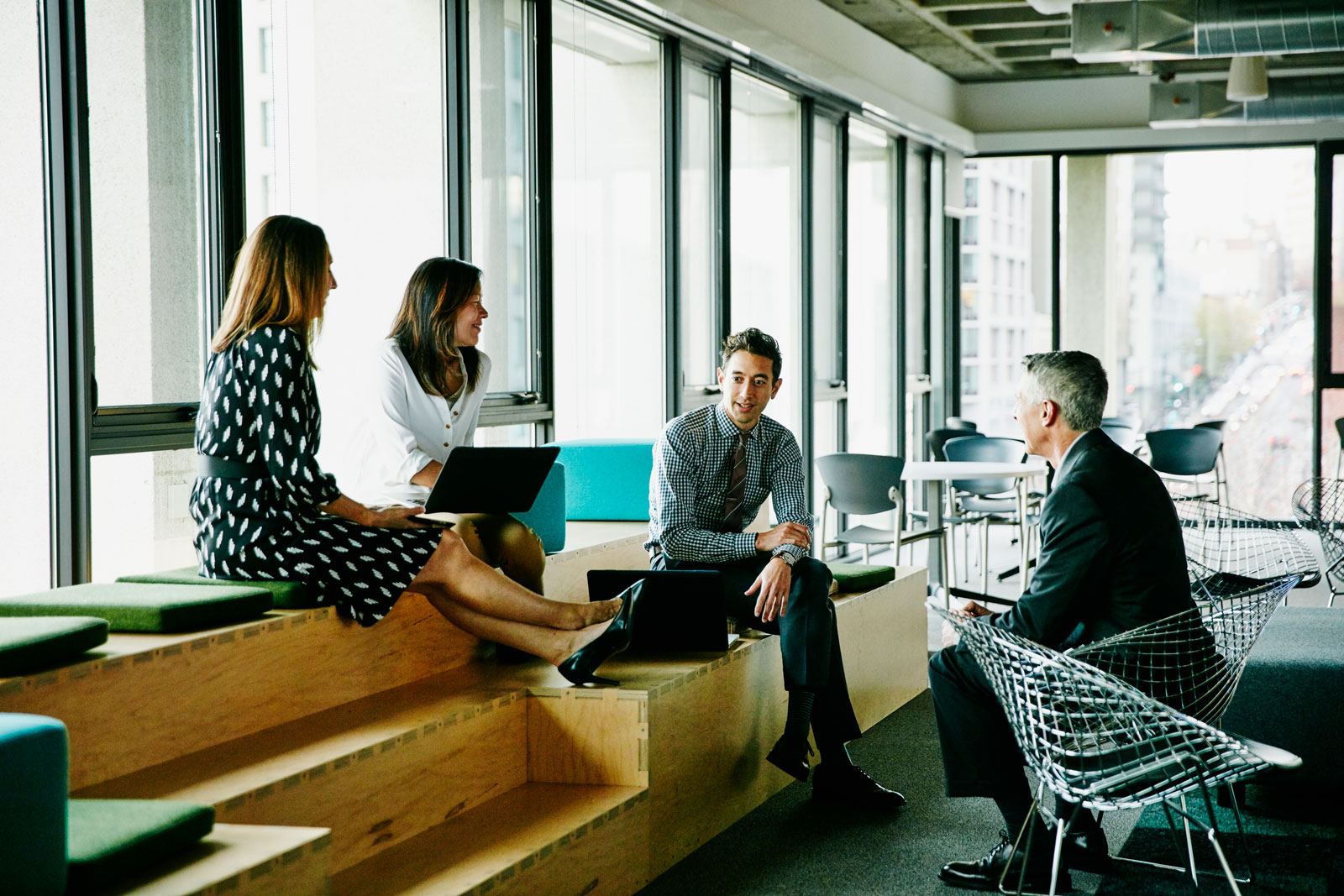Novatech Global professional consulting environment